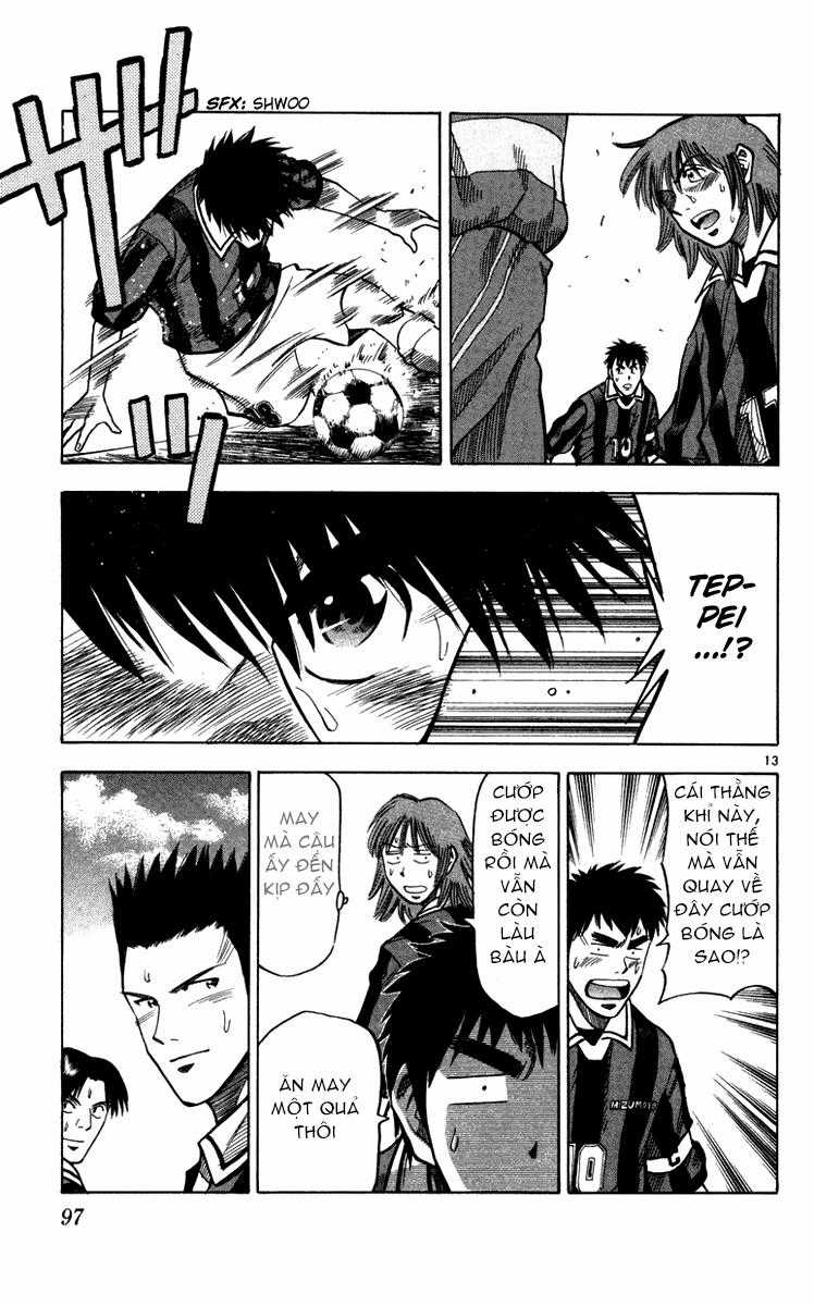 Fantasista - Chapter 110 - Trang 13