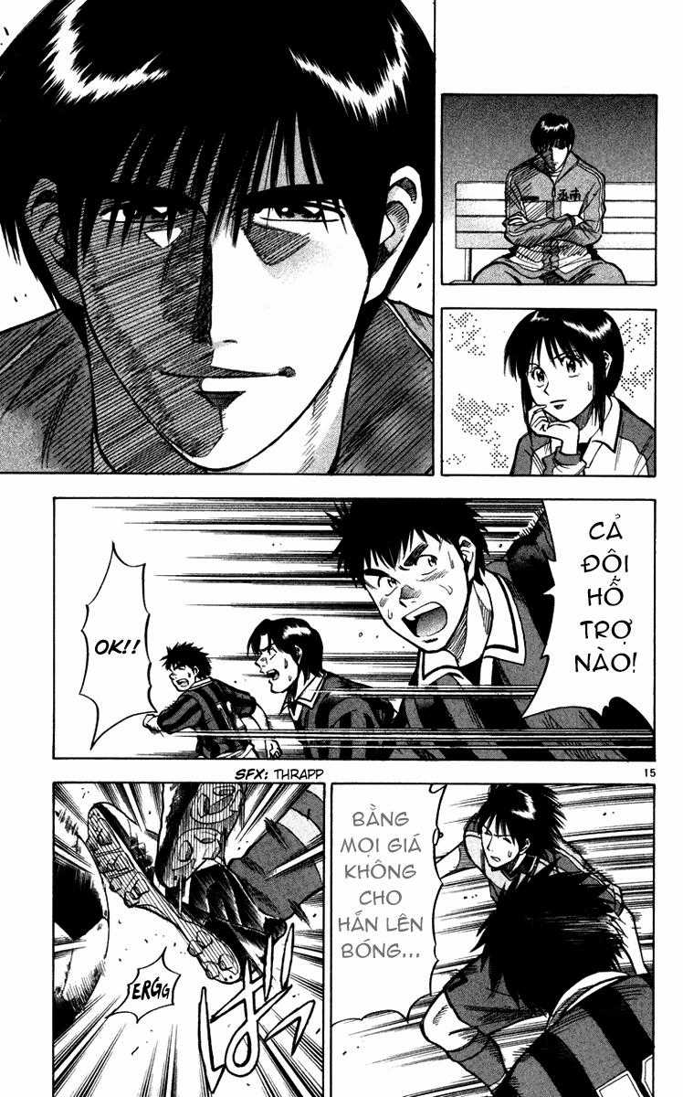 Fantasista - Chapter 110 - Trang 15