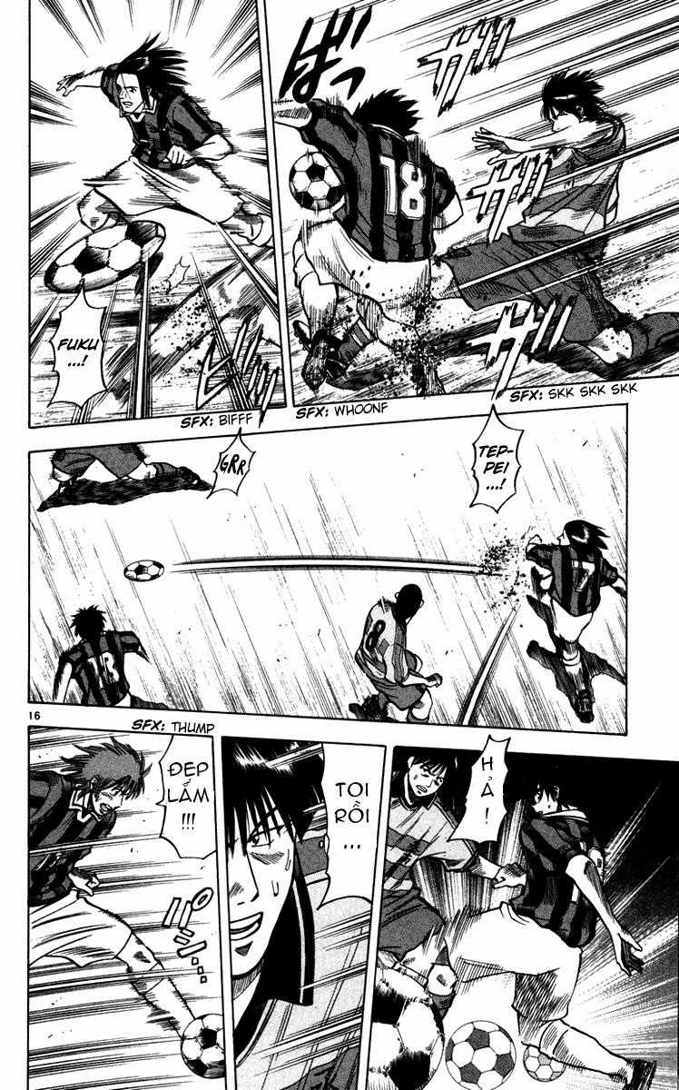 Fantasista - Chapter 110 - Trang 16