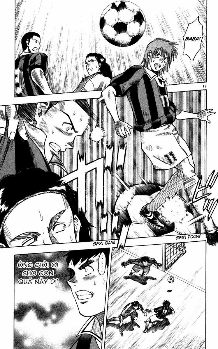 Fantasista - Chapter 110 - Trang 17