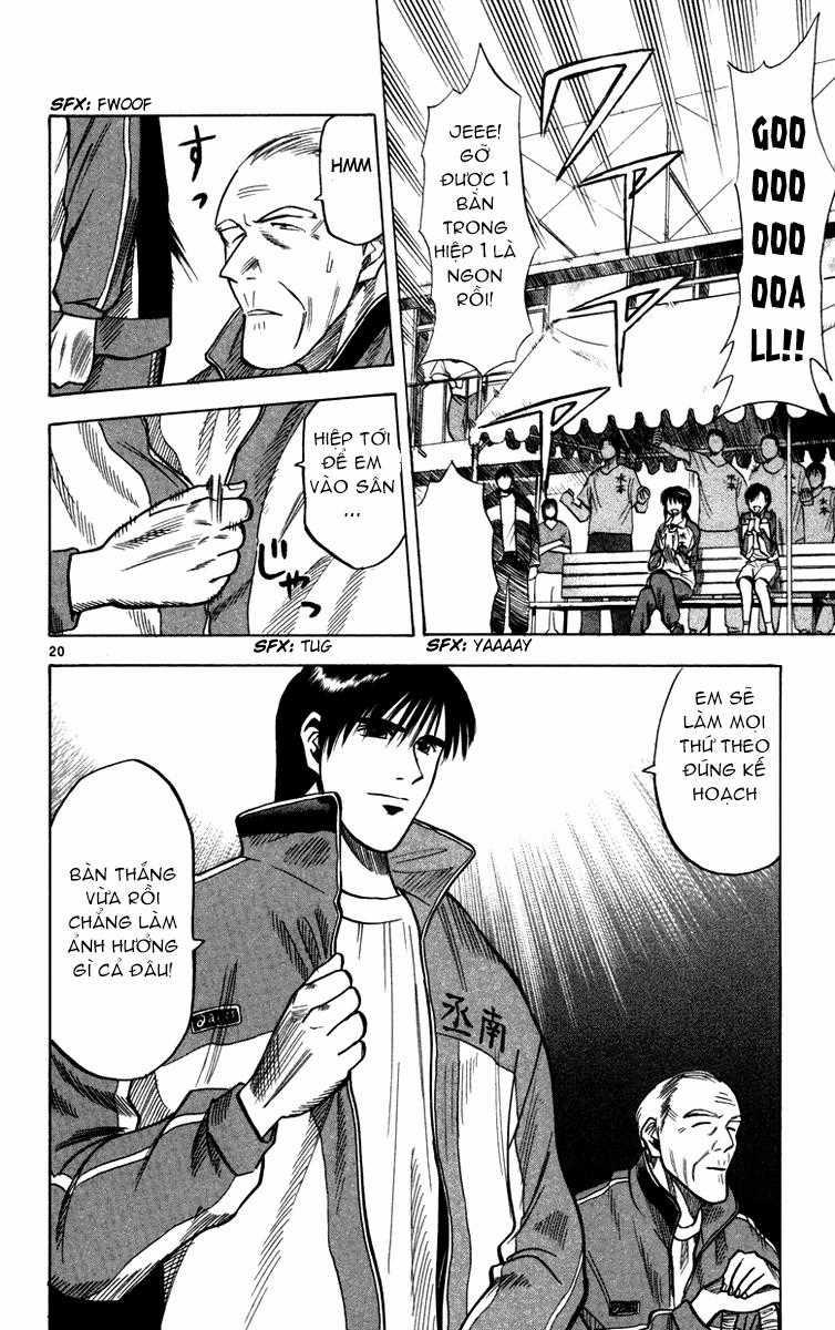 Fantasista - Chapter 110 - Trang 19