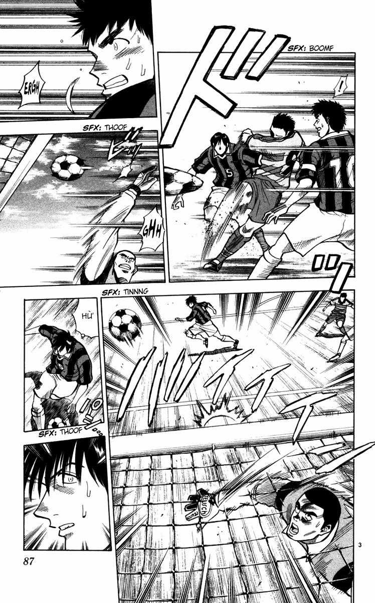 Fantasista - Chapter 110 - Trang 3