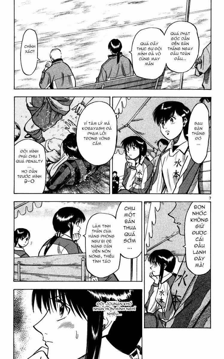 Fantasista - Chapter 110 - Trang 7