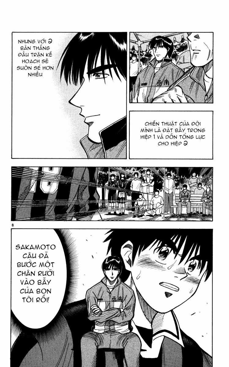 Fantasista - Chapter 110 - Trang 8