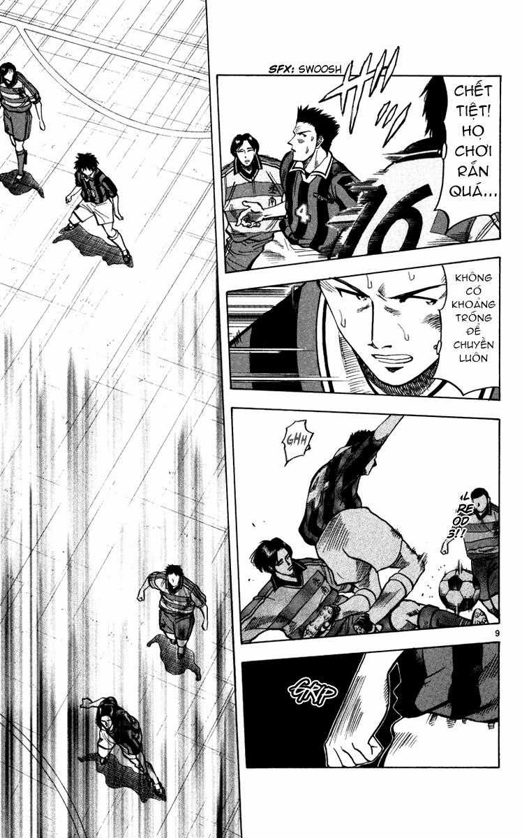 Fantasista - Chapter 110 - Trang 9