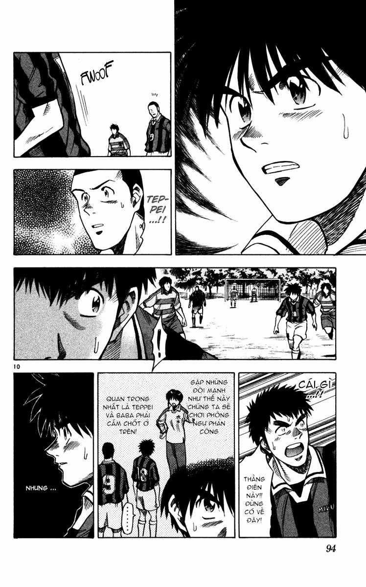 Fantasista - Chapter 110 - Trang 10