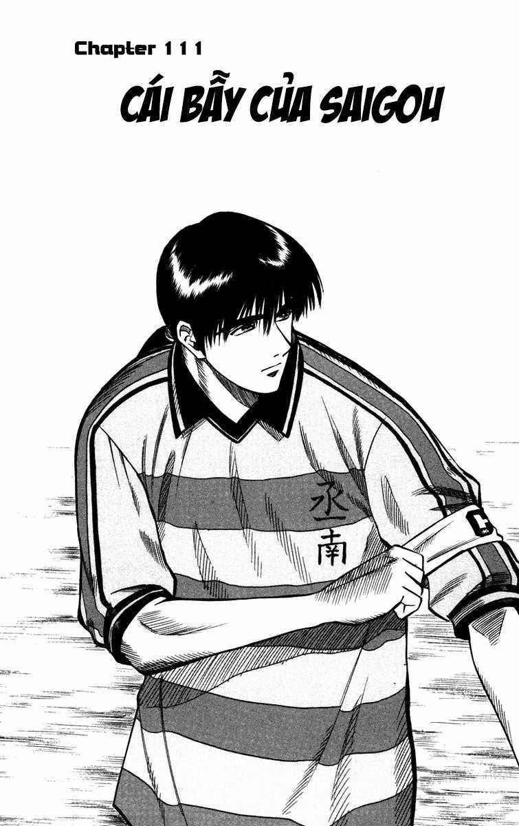 Fantasista - Chapter 111 - Trang 1