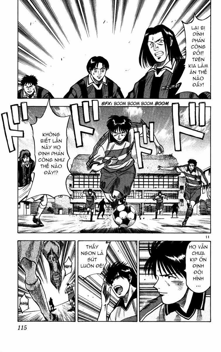 Fantasista - Chapter 111 - Trang 11