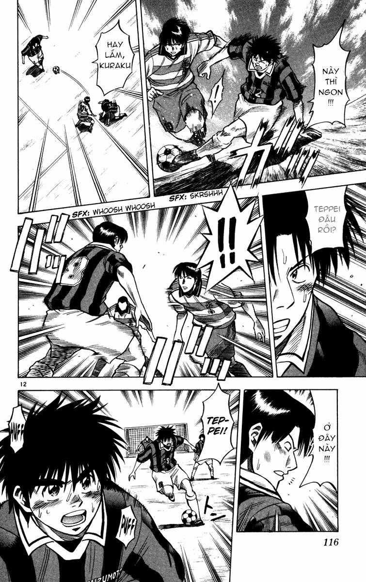 Fantasista - Chapter 111 - Trang 12