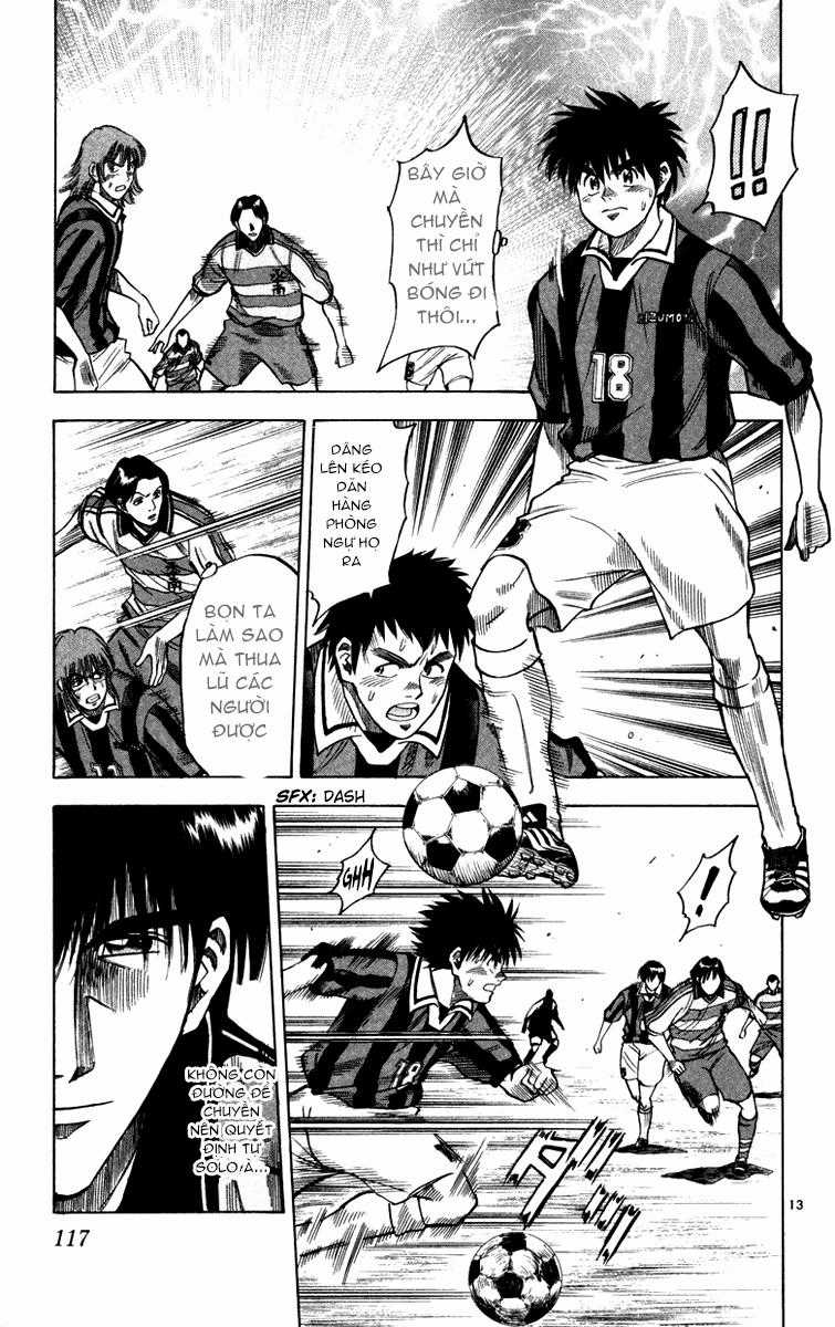 Fantasista - Chapter 111 - Trang 13