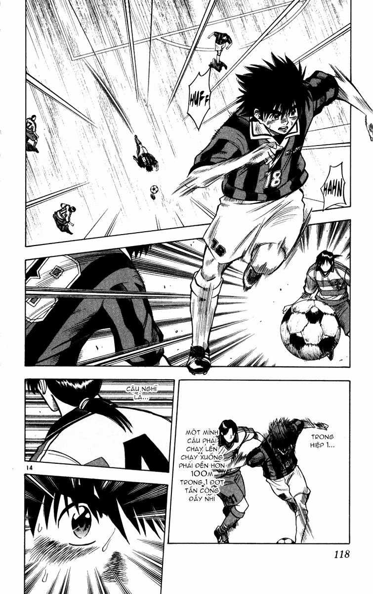 Fantasista - Chapter 111 - Trang 14