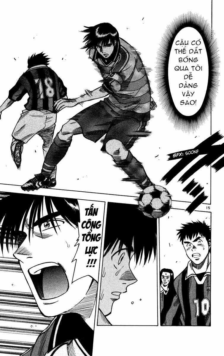 Fantasista - Chapter 111 - Trang 15