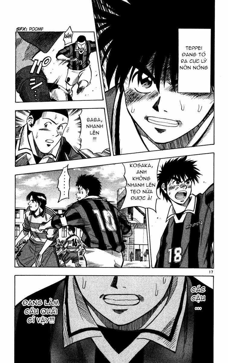 Fantasista - Chapter 111 - Trang 17