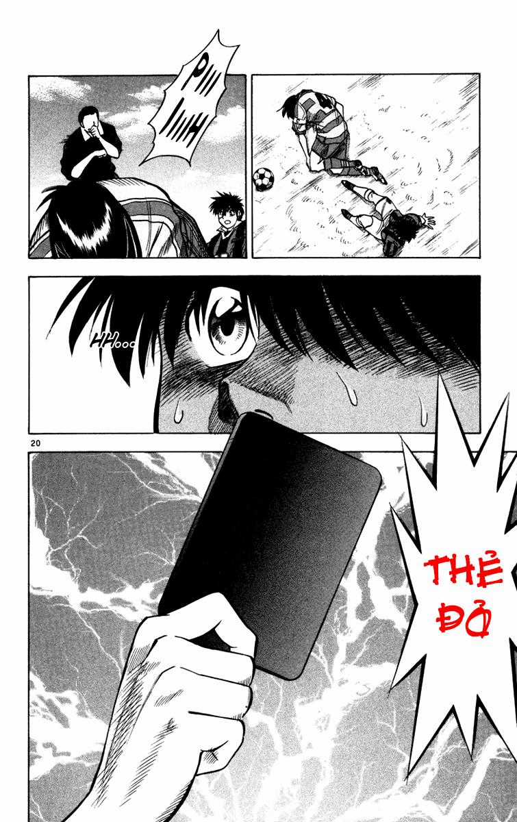 Fantasista - Chapter 111 - Trang 20