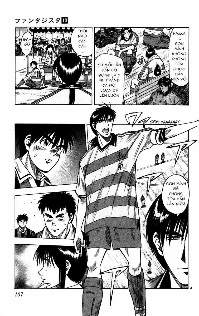 Fantasista - Chapter 111 - Trang 3