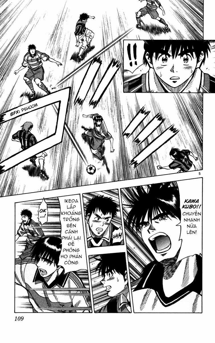 Fantasista - Chapter 111 - Trang 5