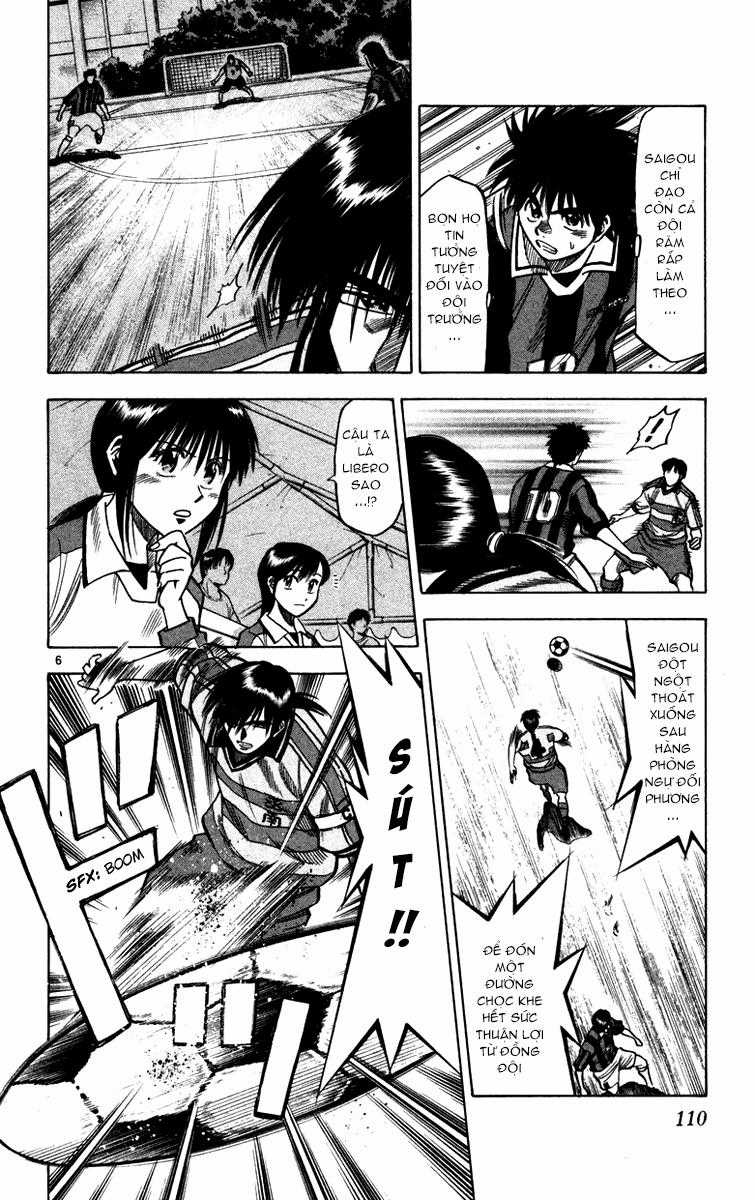 Fantasista - Chapter 111 - Trang 6