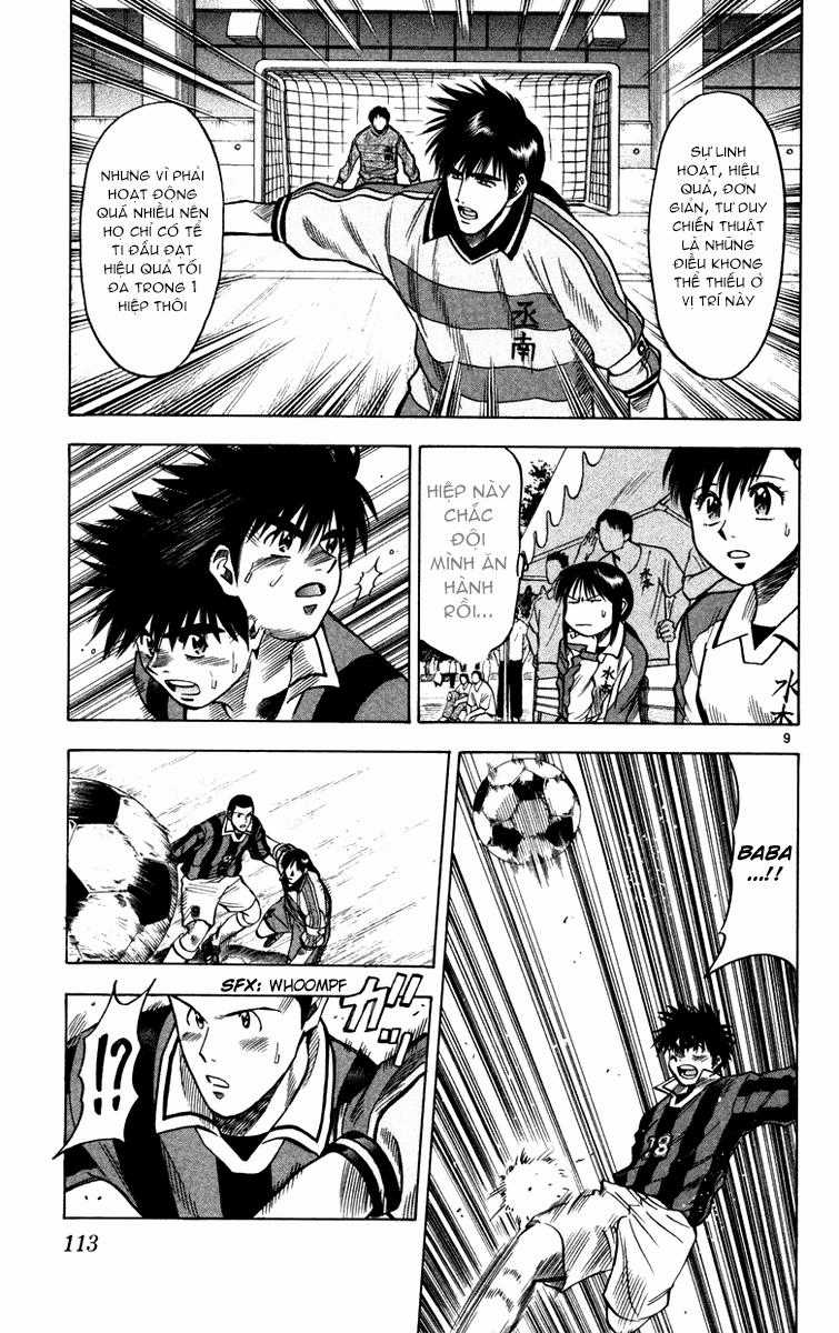 Fantasista - Chapter 111 - Trang 9