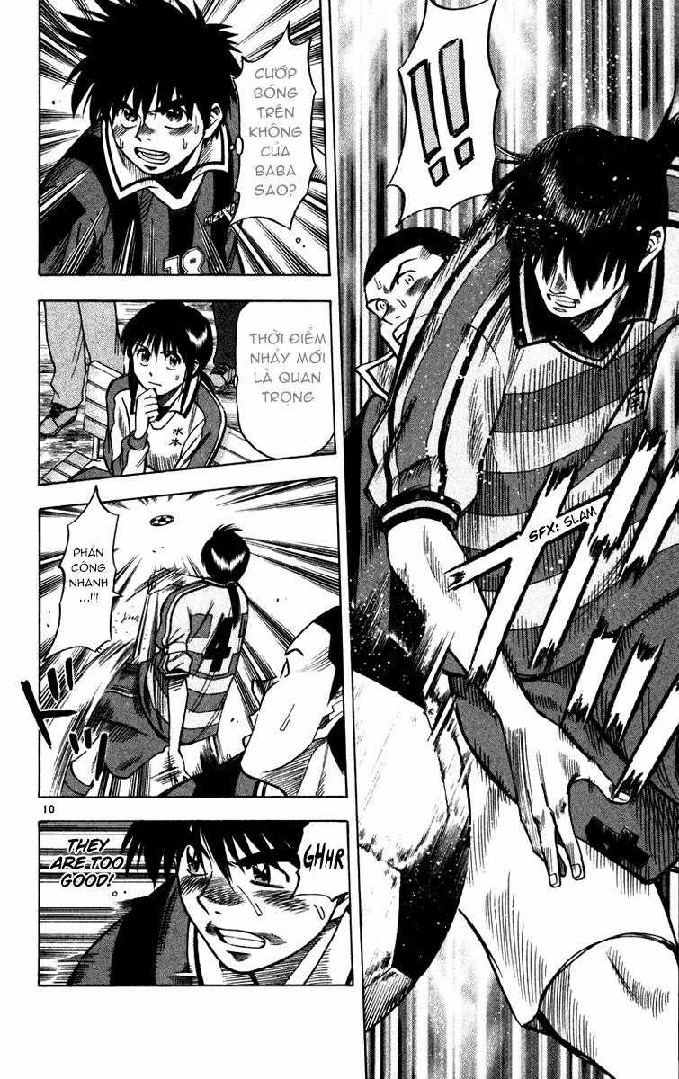 Fantasista - Chapter 111 - Trang 10