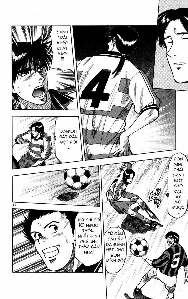 Fantasista - Chapter 112 - Trang 12