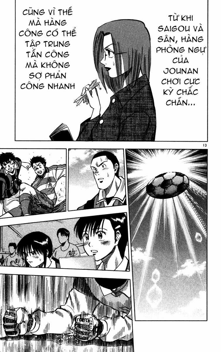 Fantasista - Chapter 112 - Trang 13