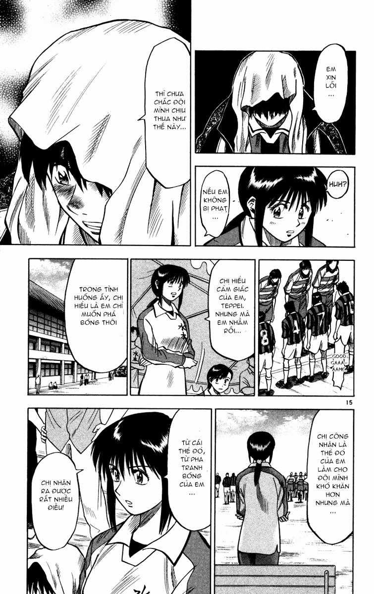 Fantasista - Chapter 112 - Trang 15