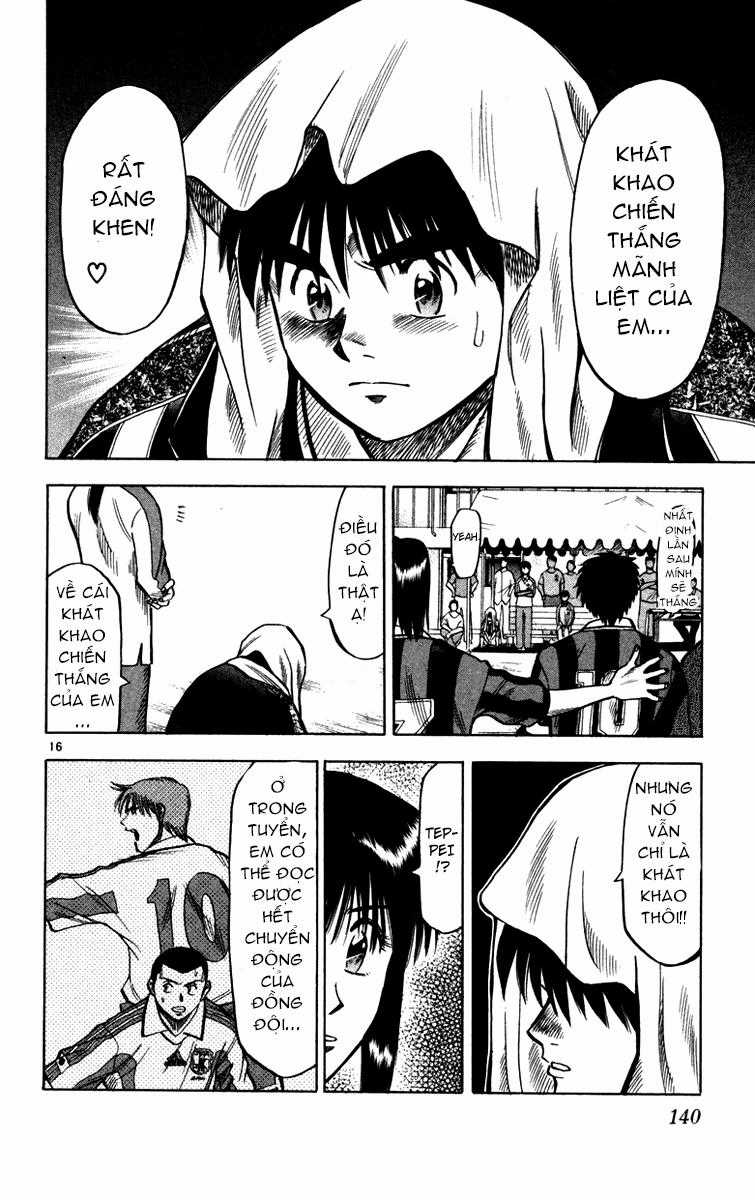 Fantasista - Chapter 112 - Trang 16