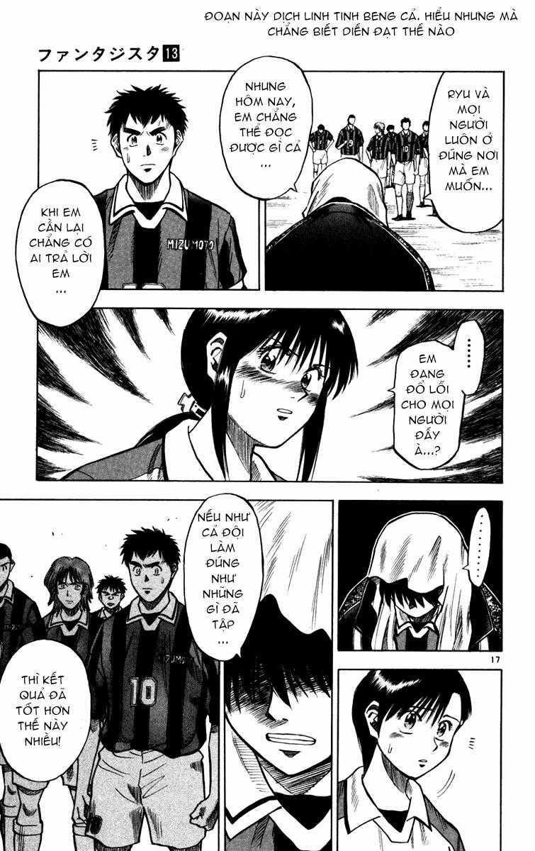 Fantasista - Chapter 112 - Trang 17