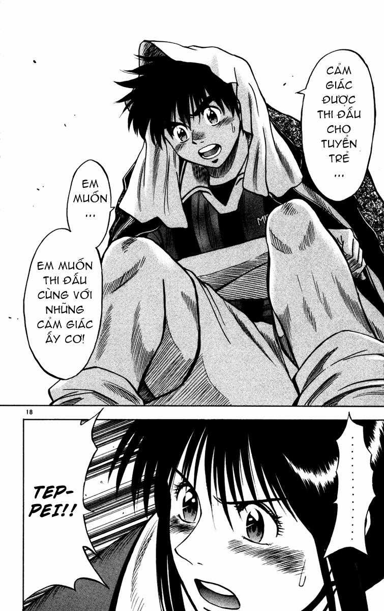 Fantasista - Chapter 112 - Trang 18