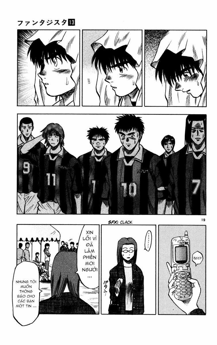 Fantasista - Chapter 112 - Trang 19