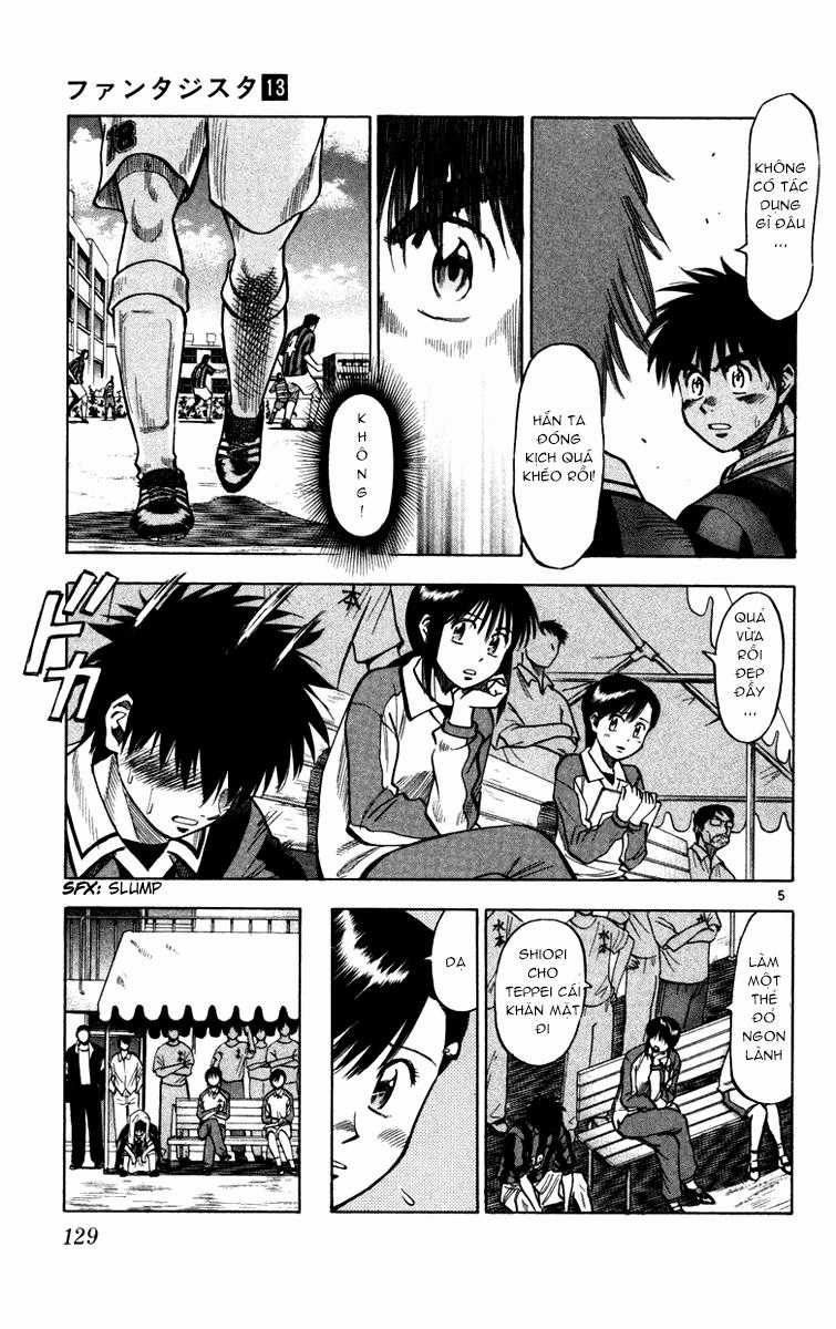 Fantasista - Chapter 112 - Trang 5