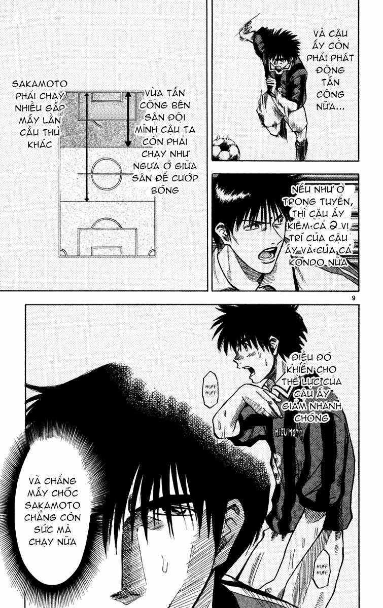 Fantasista - Chapter 112 - Trang 9