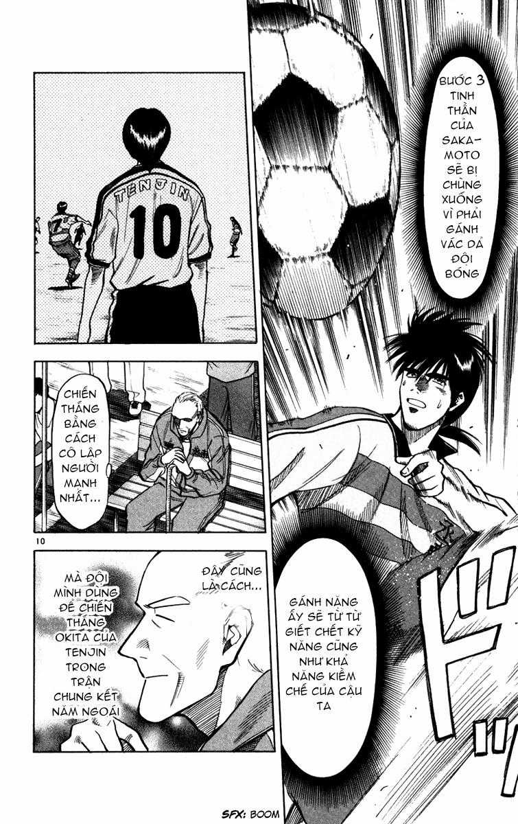 Fantasista - Chapter 112 - Trang 10