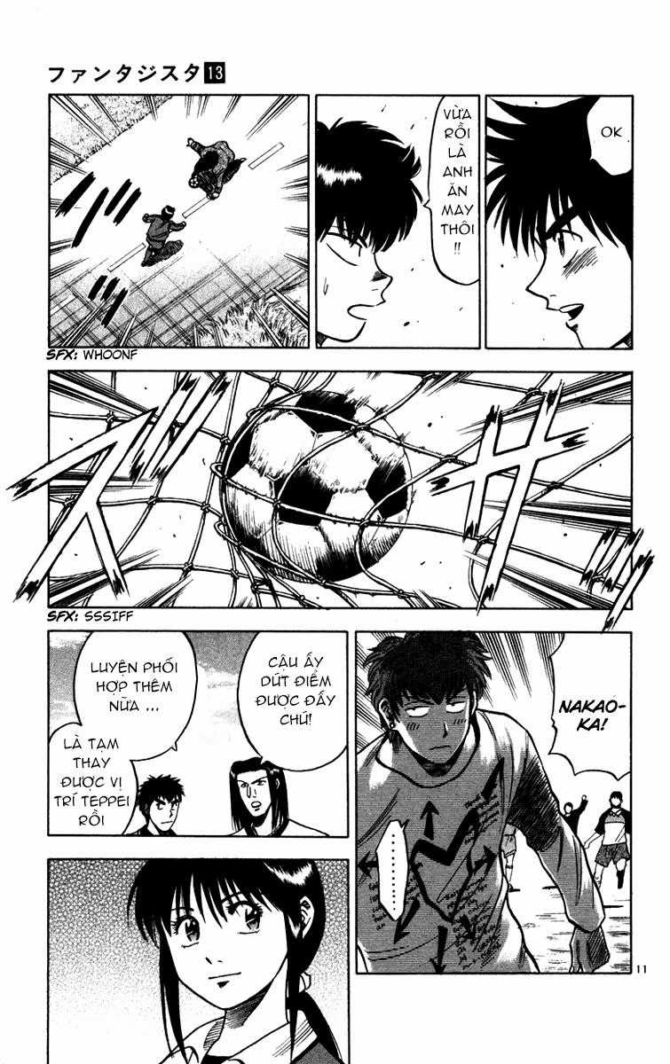 Fantasista - Chapter 113 - Trang 11