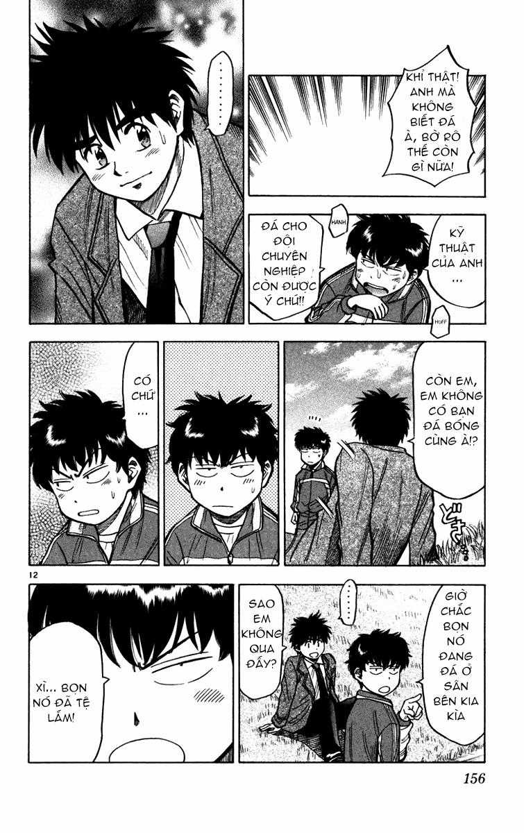 Fantasista - Chapter 113 - Trang 12