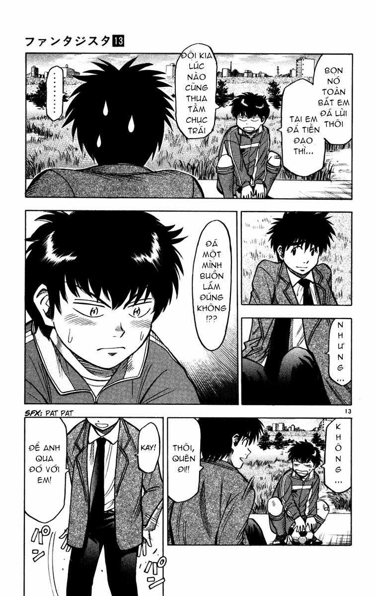 Fantasista - Chapter 113 - Trang 13