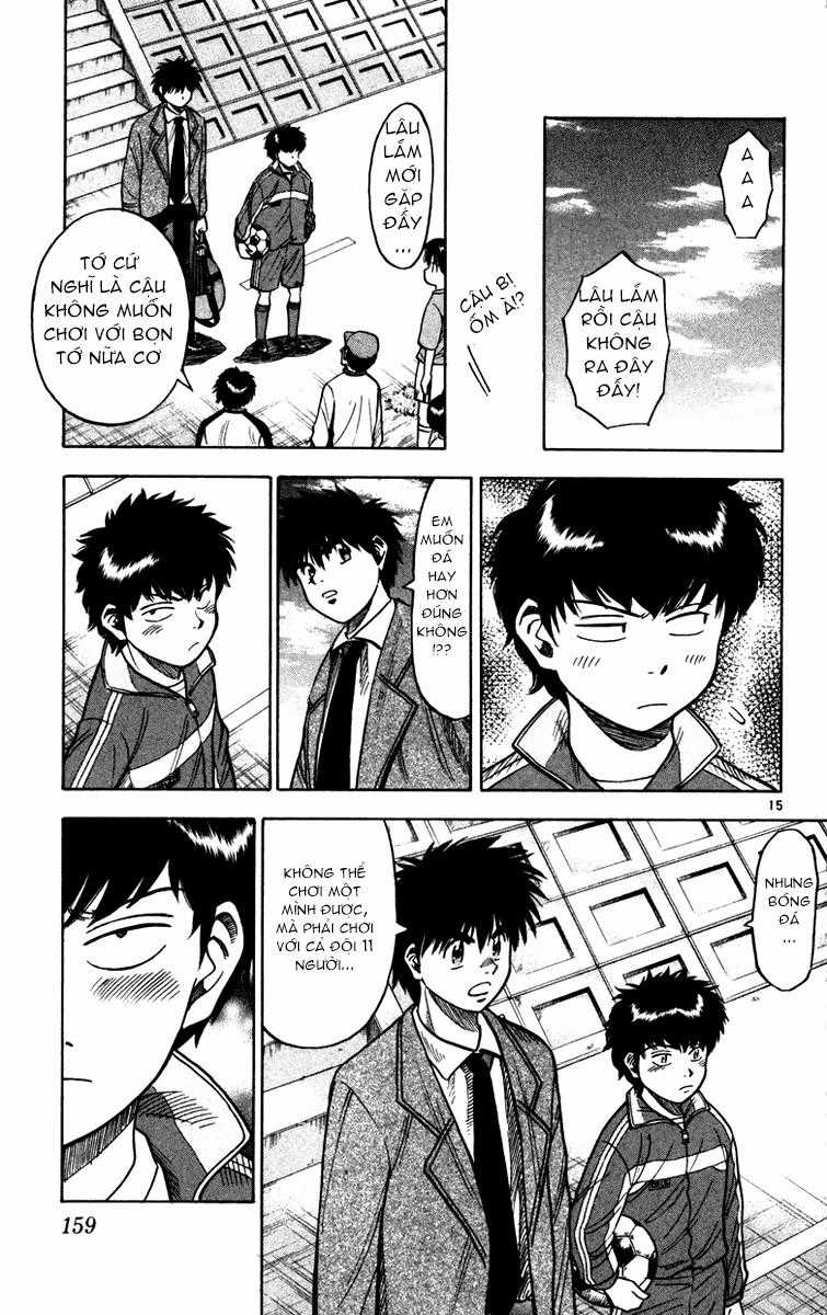 Fantasista - Chapter 113 - Trang 15