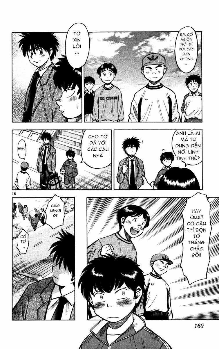 Fantasista - Chapter 113 - Trang 16