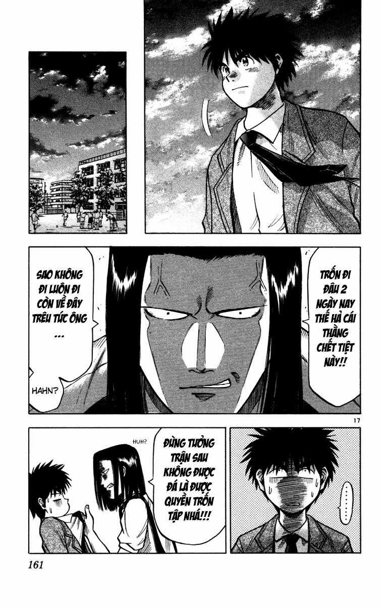 Fantasista - Chapter 113 - Trang 17