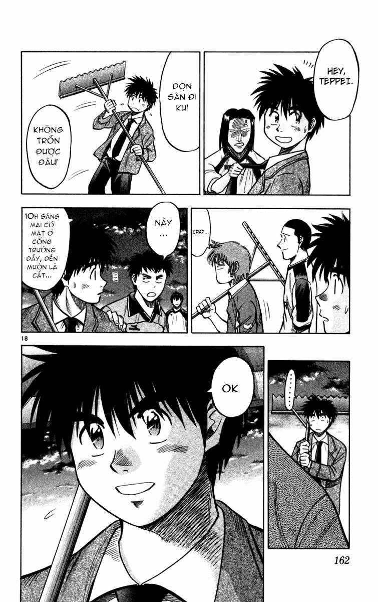 Fantasista - Chapter 113 - Trang 18