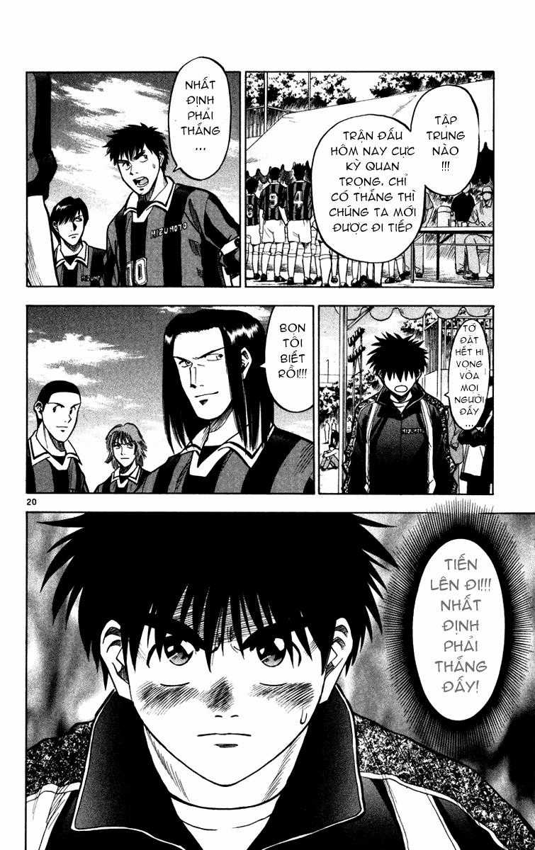 Fantasista - Chapter 113 - Trang 20