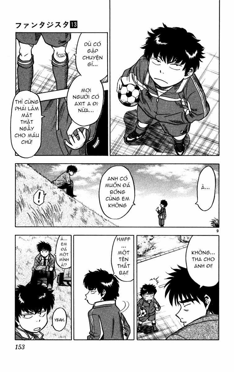 Fantasista - Chapter 113 - Trang 9