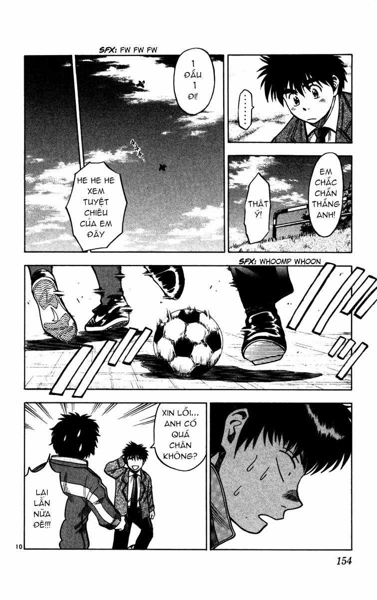 Fantasista - Chapter 113 - Trang 10