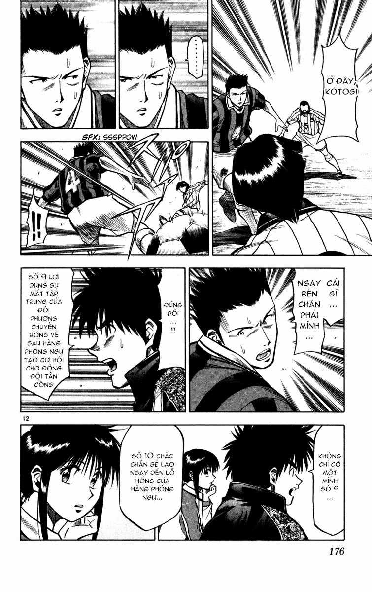 Fantasista - Chapter 114 - Trang 12