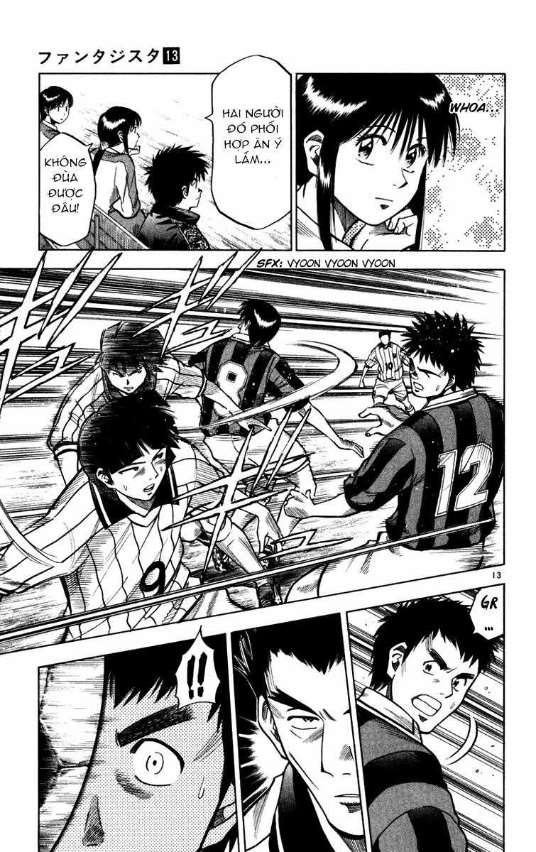 Fantasista - Chapter 114 - Trang 13