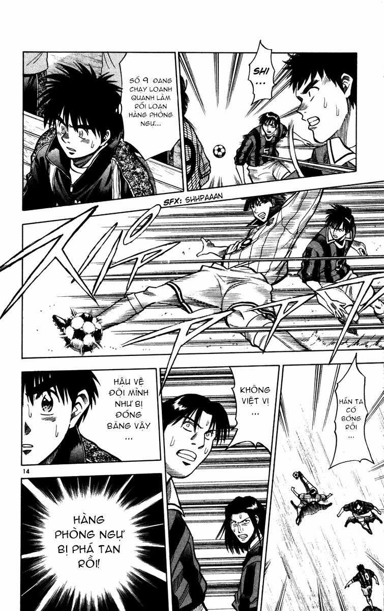 Fantasista - Chapter 114 - Trang 14