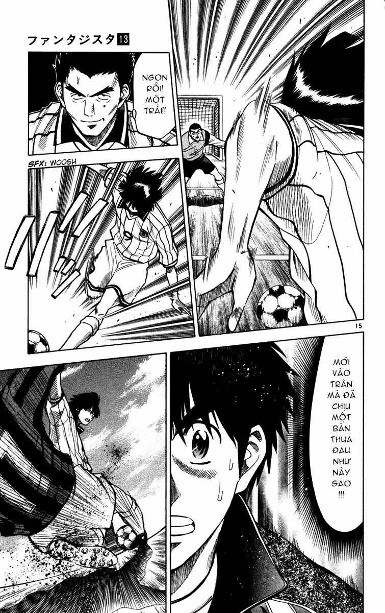 Fantasista - Chapter 114 - Trang 15