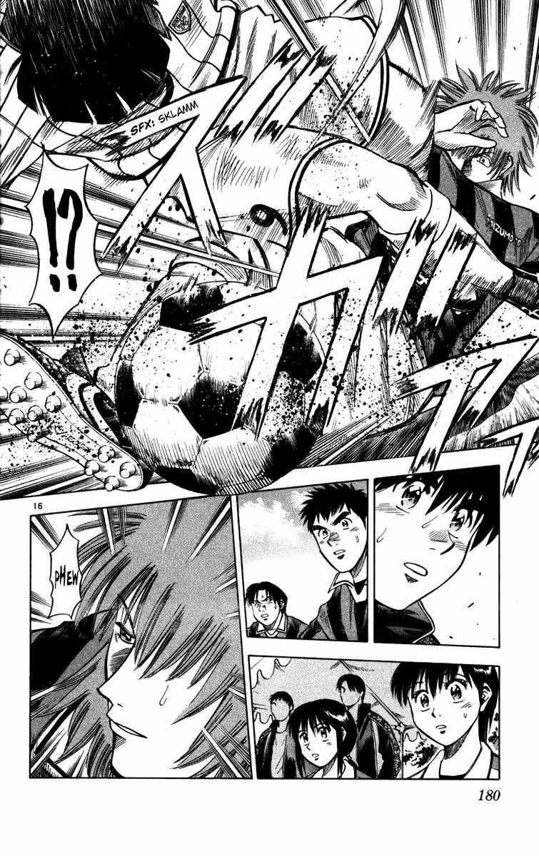 Fantasista - Chapter 114 - Trang 16