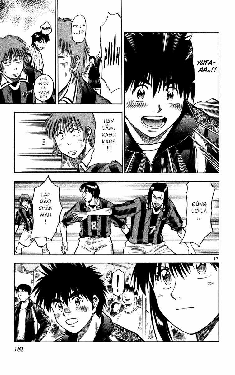 Fantasista - Chapter 114 - Trang 17