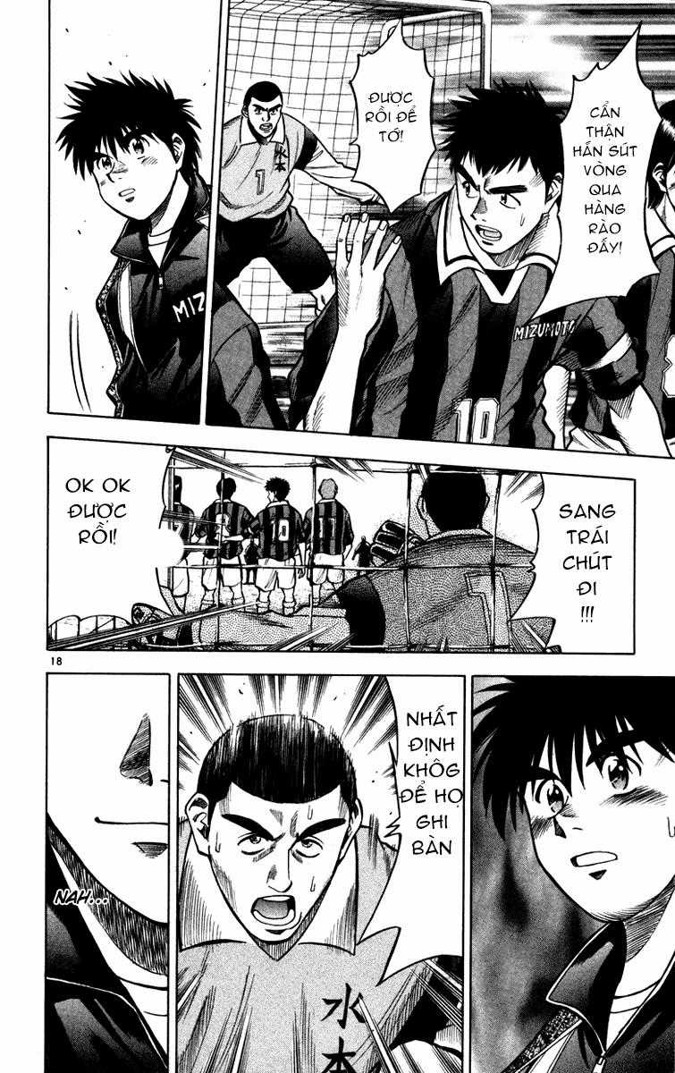 Fantasista - Chapter 114 - Trang 18